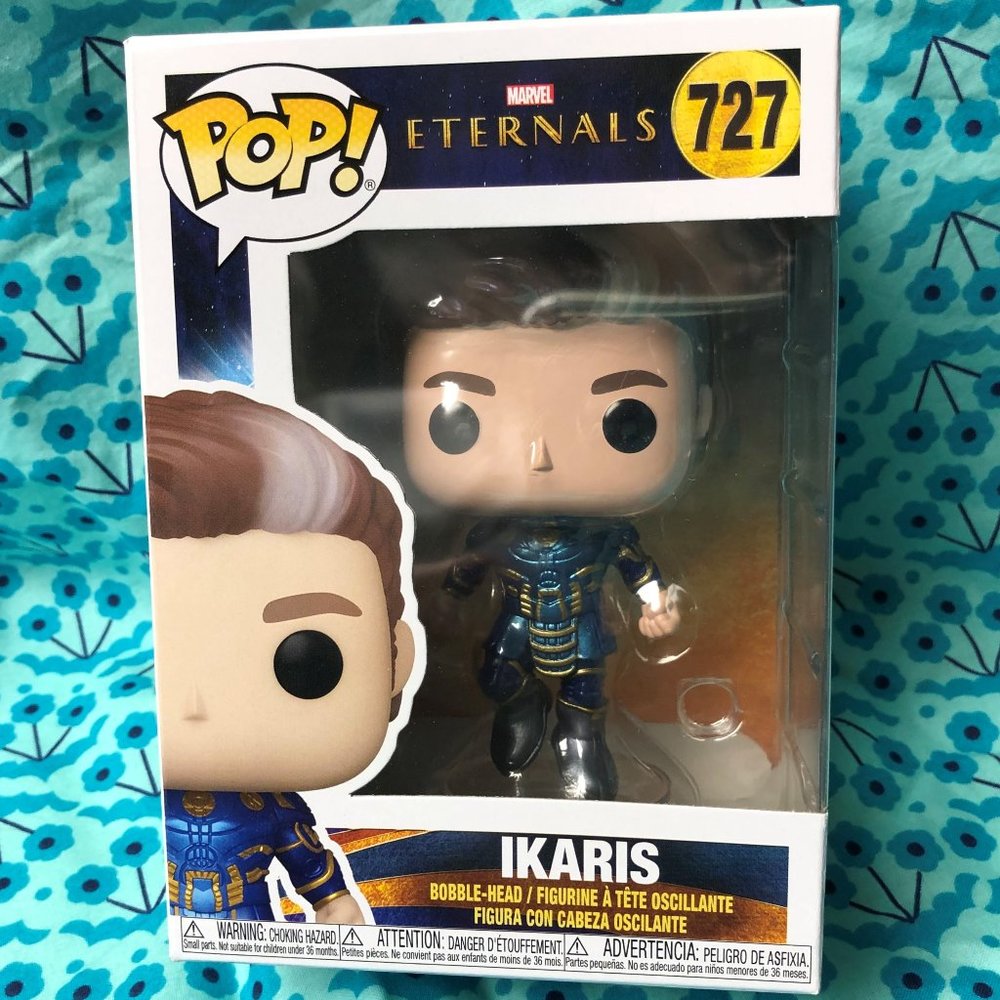 NWOT, Funko Ikaris No. 727